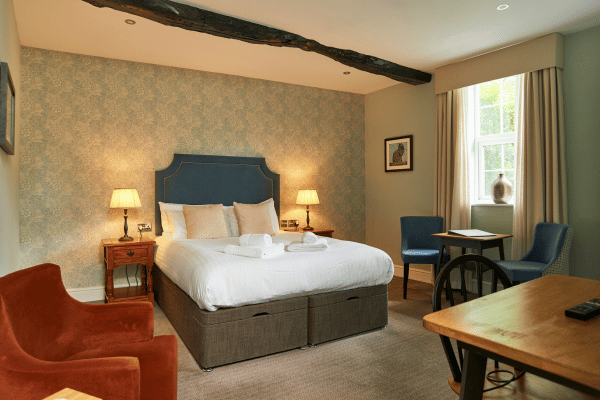 Stay at The Angel Hotel, Pershore