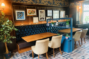 The Cider Room