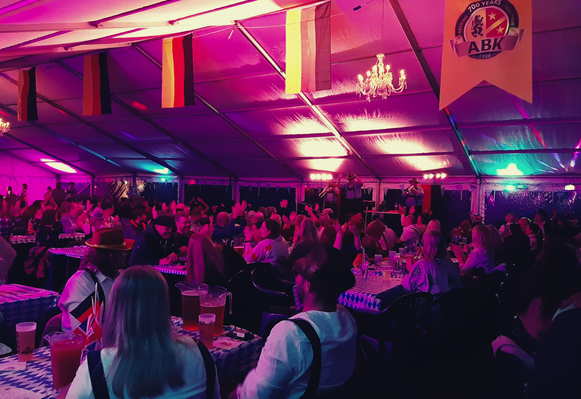 Angel Pershore Events
