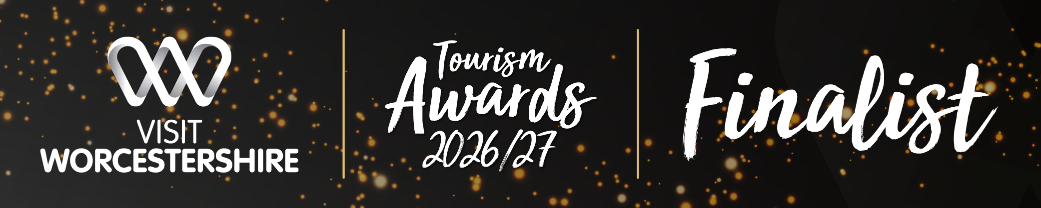 Visit Worcestershire Awards Finalist