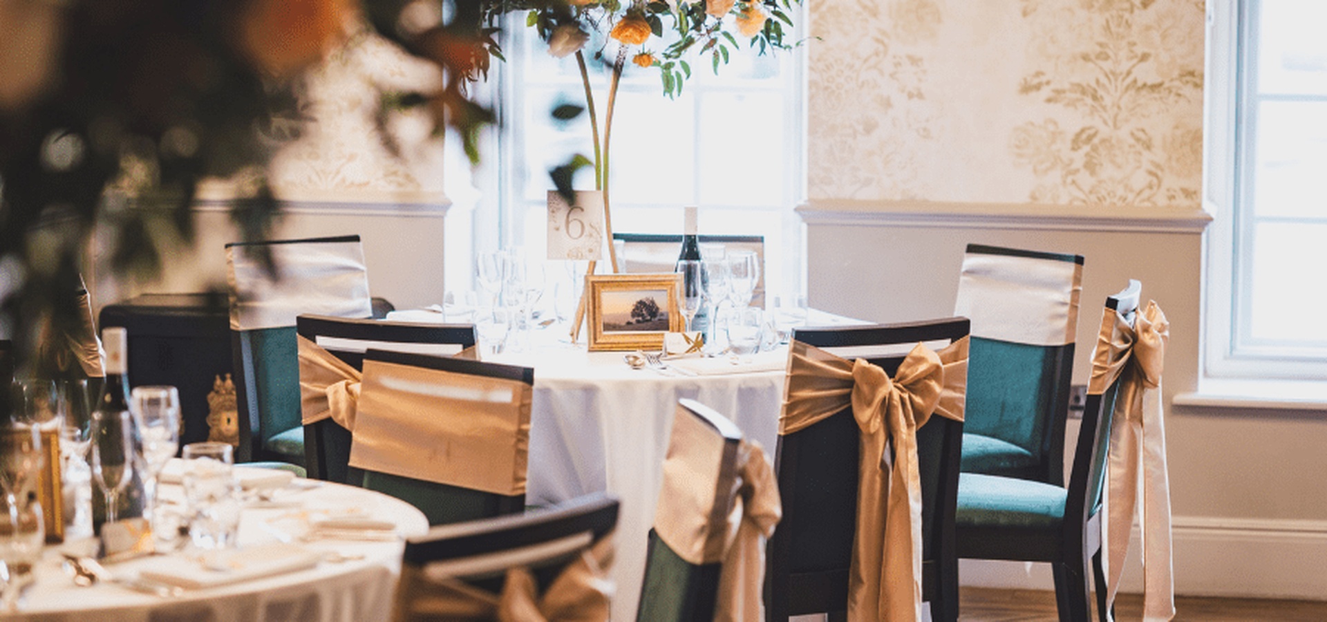 Weddings at The Angel