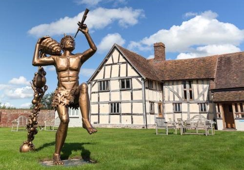Eckington Manor