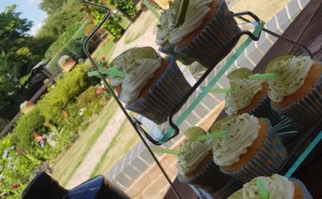 Koffee and Cake, Pershore