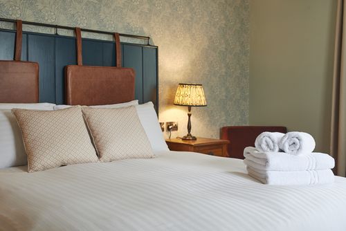 Great Comberton room - The Angel Hotel, Pershore