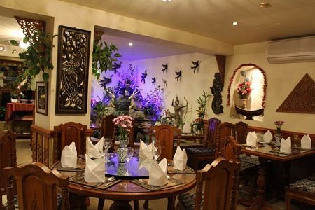 Thai Legend, Pershore