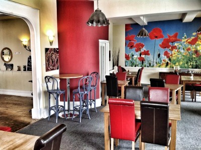 Whistlers Wine Bar, Pershore