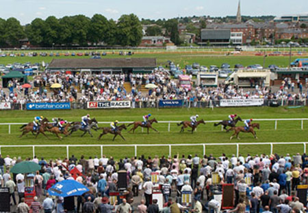 Worcester Racecourse