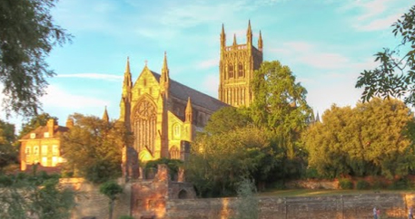 Worcester Cathedral